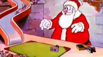 Babbo Natale 1932.Cartoni Natalizi Youtube