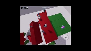 Just some day on blocks n props