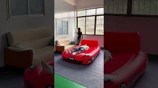 Fully Automatic Air Mattress For Outdoor Camping, Inflatable Bed, Floor-Laying, Air Mattress,