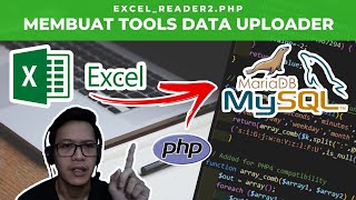 Cara upload / import data excel ke database dengan php mysql Cara upload / import data excel ke database dengan php mysql