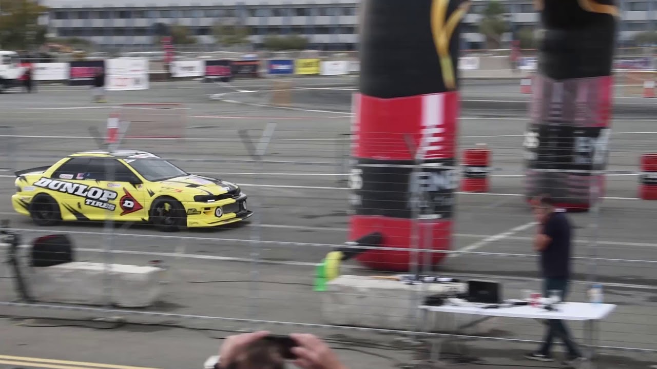 LIMASSOL PORT DRIFT 2018 (TIGER RALLY LIMASSOL 2018 SPECIAL STAGE)