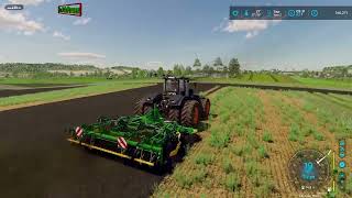 Zielonka🔹Ep. 37 - 42🔹TWO HOURS of FARMING & MUSIC🔹Farming Simulator 22