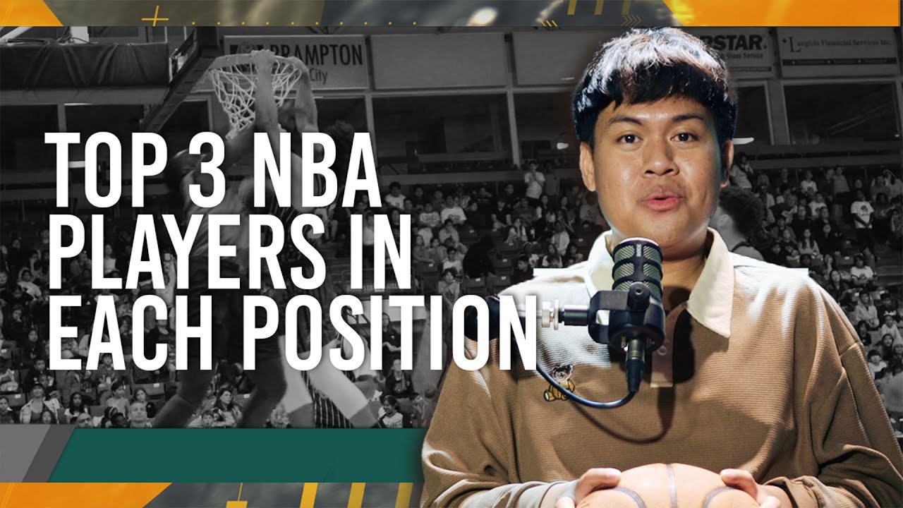 Coach Kyle Reveals His Personal NBA Top 3 Picks (No Apologies!) | THE BREAKDOWN