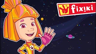 Desene Fixiki - Misterul Cosmosului 🌌  Video pentru Copii