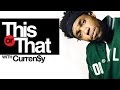 Curren$y Plays "This Or That" | Presented by Hotnewhiphop