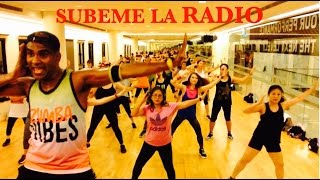 Subeme La Radio | Enrique Iglesias - Zumba® by ZIN™ Clemence