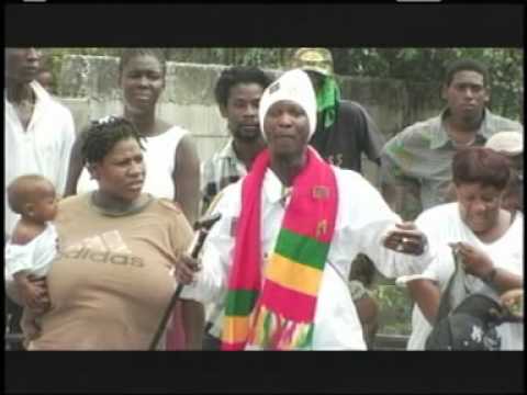 Al Pancho  Poverty   Reggae Ragga Dancehall Jamaica   Video Clip   Elijah