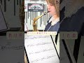 神アプリ⁈1人で勝手に上達しちゃう練習 #サックス #吹奏楽 #大人初心者 #saxophone #上達