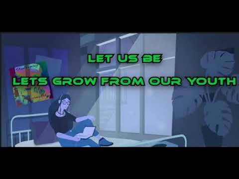 Dropping Shadowplay: From Our Youth - Official Lyric Visualizer