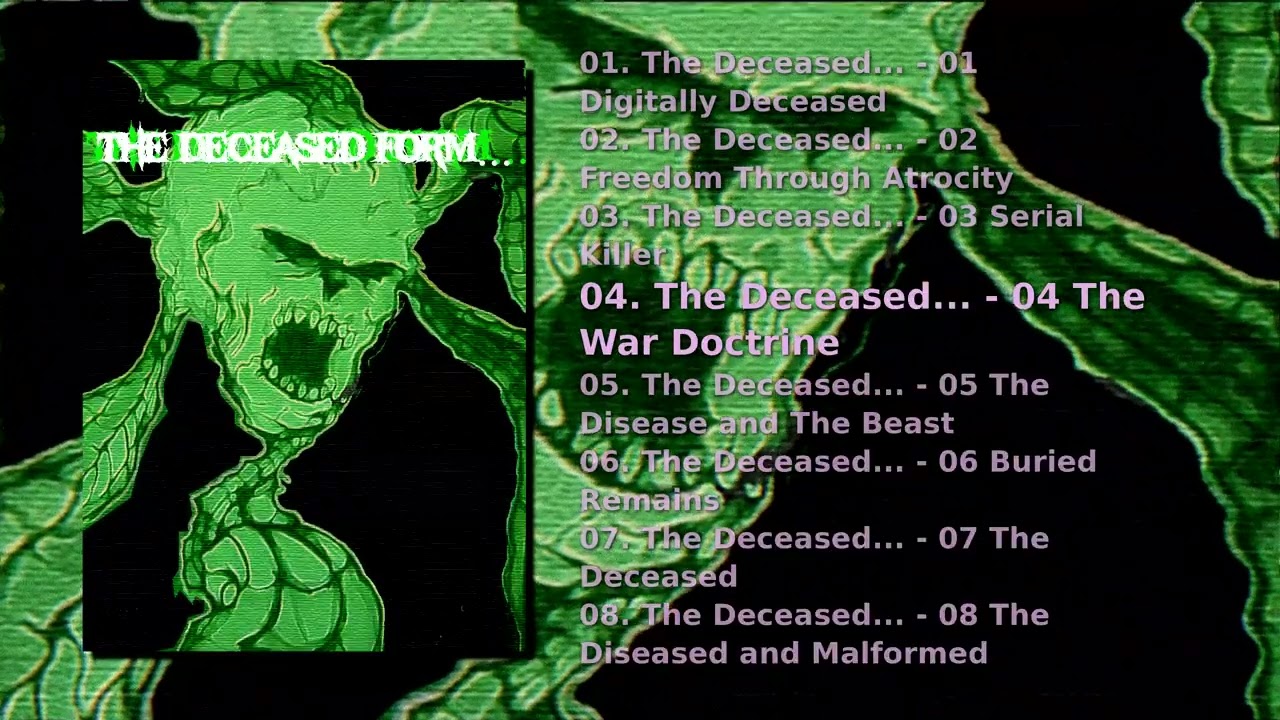 The Deceased...