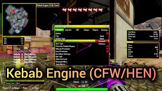 BO2 | 1.19 | Kebab Engine | Multiplayer | SPRX Mod Menu | (CFW/HEN) [+Download]