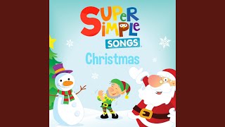 Jingle Bells (Learn & Sing) Lyrics Poster - Super Simple  Preschool  christmas songs, Christmas songs for kids, Holiday songs