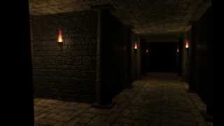 Dungeon crawler game prototype