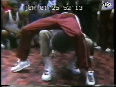 Rock Steady Crew - NYC Breakers - Dynamic Rockers And More