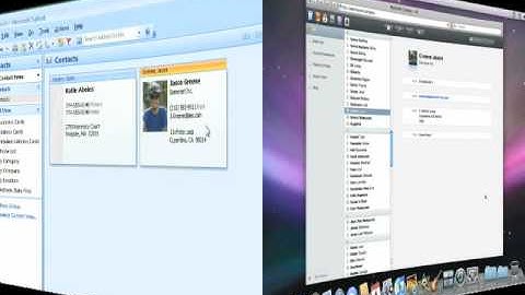 Adding Photos to Contacts - MobileMe Help