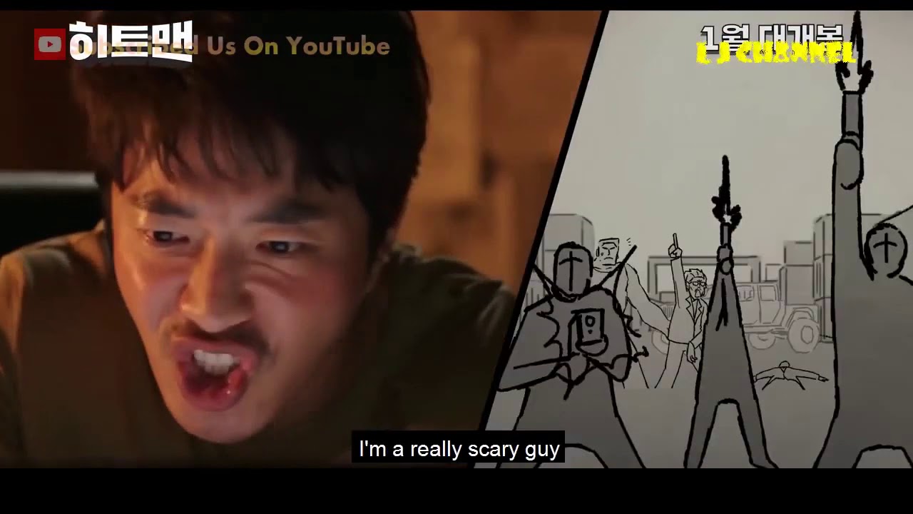 HITMAN AGENT JUN 2020 KOREA MOVIE TRAILER mp4 YouTube