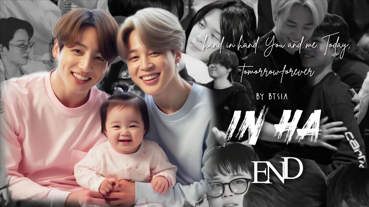 End. 𝗜𝗻 𝗵𝗮: 𝗮 𝗷𝗶𝗸𝗼𝗼𝗸 𝗳𝗮𝗻𝗳𝗶𝗰𝘁𝗶𝗼𝗻 #jikook #kookmin #jikookff