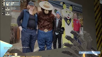 TF2: Zombie escape - Ze Siberia 1990