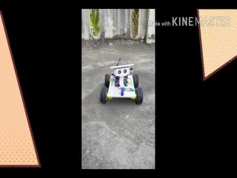 Human Following Robot