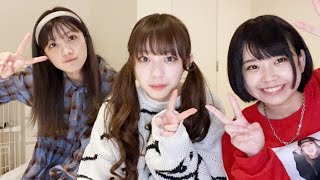 うらきす定期生配信vol.3