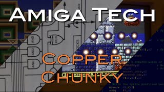 Amiga Tech - Copper Chunky