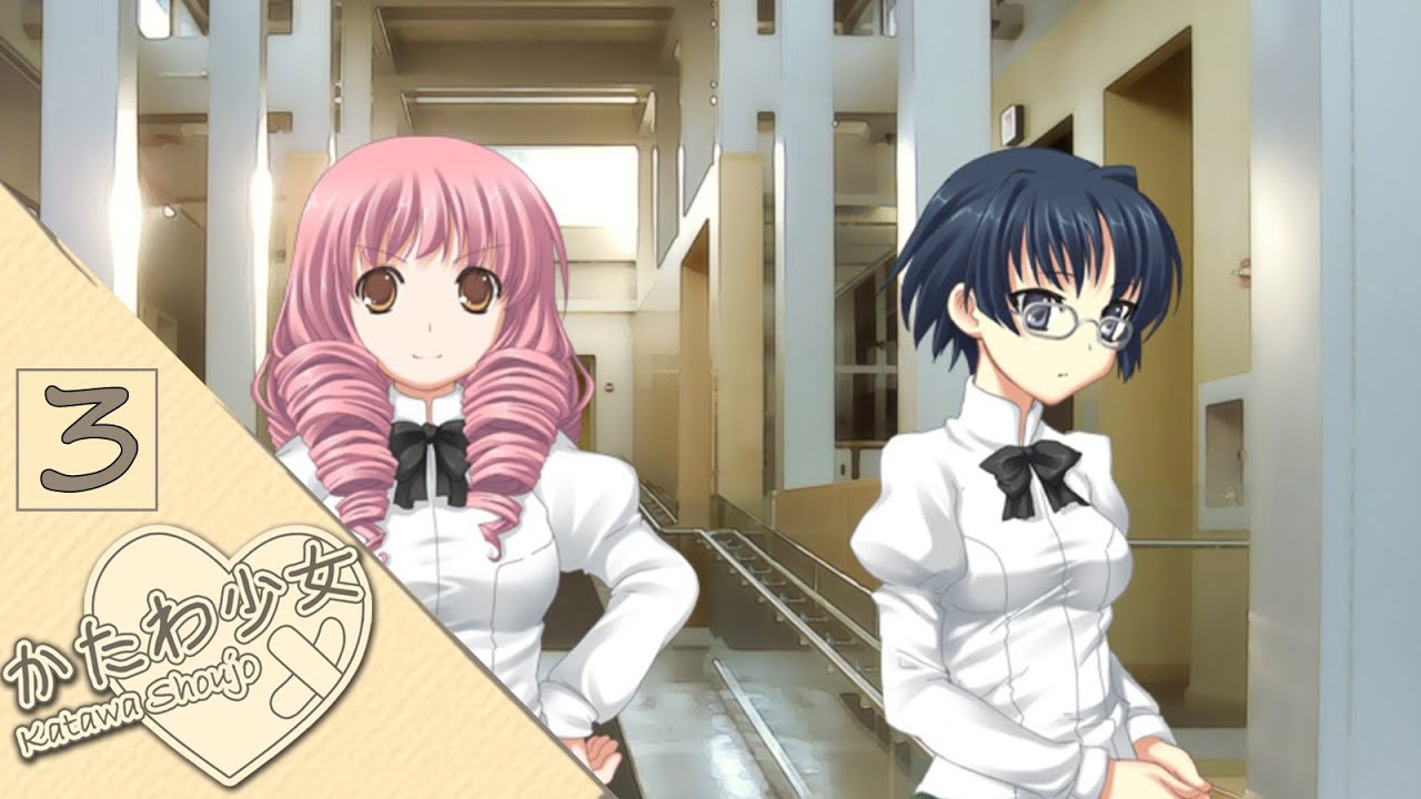 Katawa Shoujo | [Pt.3] A GAME OF RISK