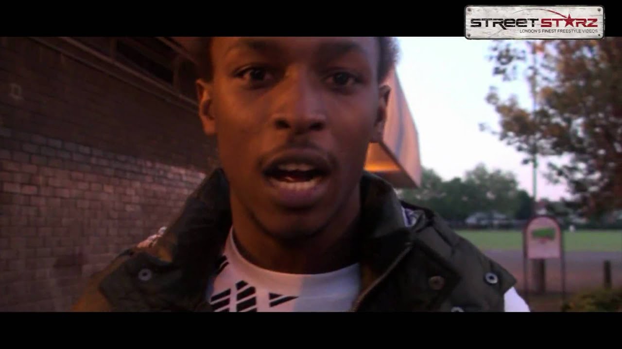 JME - 'Street Fighter 4' Freestyle