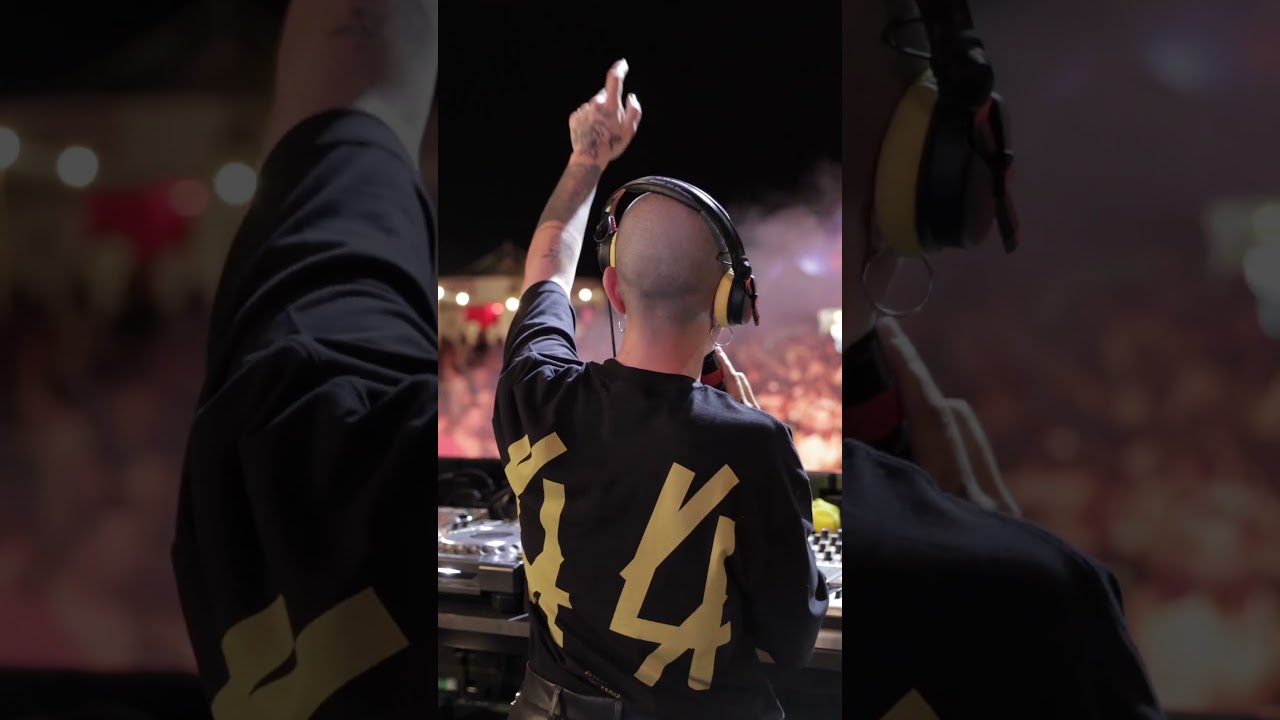 Girls On Stage - Elasi ed Hu | 105XMasters 2023