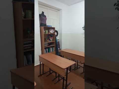 Кабинет технологии (девочки)