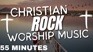 Christian Rock Full Album Reconciled Through The Cross | Powerful Christian Rock Worship Music 2025