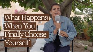 What Happens When You Finally Choose Yourself | Life in Progress Podcast