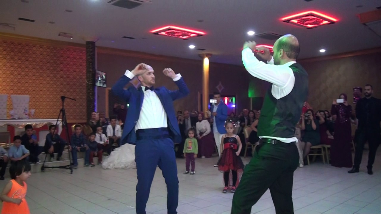 Kerimoğlu zeybeği muhteşem(damat ve abisinden)