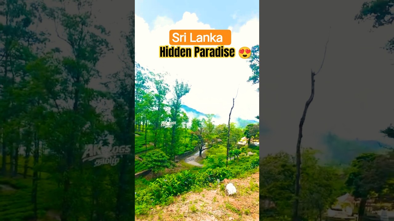 Maduseema Sri Lanka 🇱🇰 | Hidden Paradise in Batticaloa 😍 | Tamil Travel Vlog | AK Vlogs Tamil