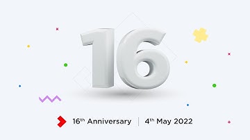 Celebrating 16 Years of Passion, Technology & Innovation | SourceFuse