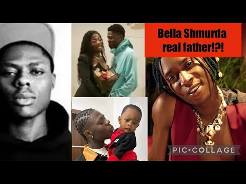 Breaking Mohbad best friend Bella Shmurda real father of Mohbad son