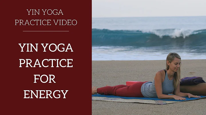 Yin Yoga Practice for Kidney Energy