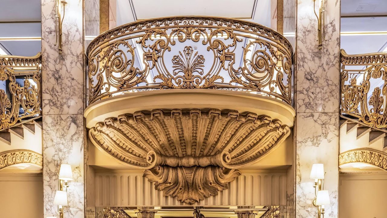 El Avenida Palace Hotel, Barcelona, Spain | Travel With Urvi