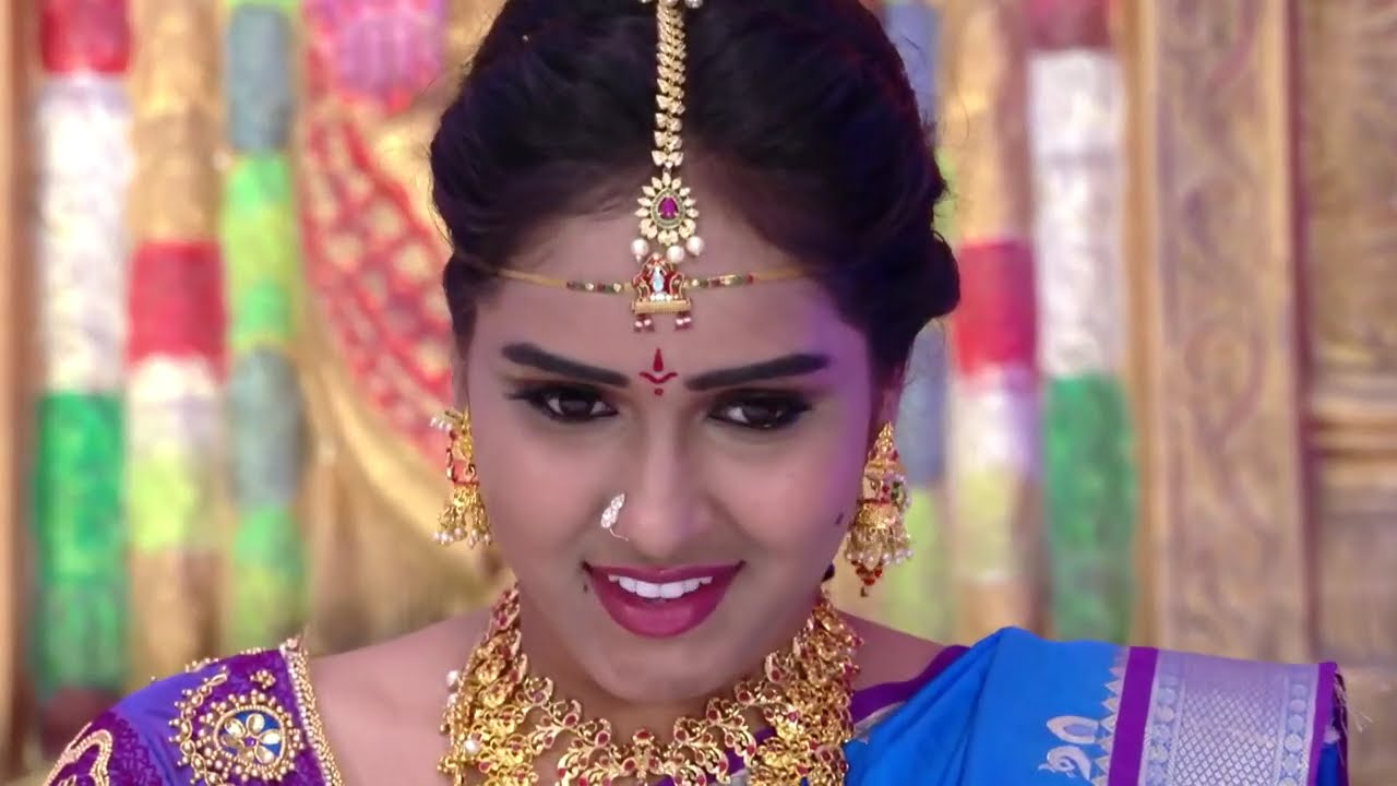 Raktha Sambandham - Ep 579 - Meghana lokesh, Jyothi reddy - Telugu Tv Serial - Zee5 Telugu Classics