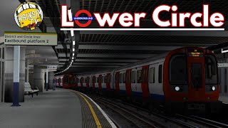 Train Simulator 2022: Lower Circle