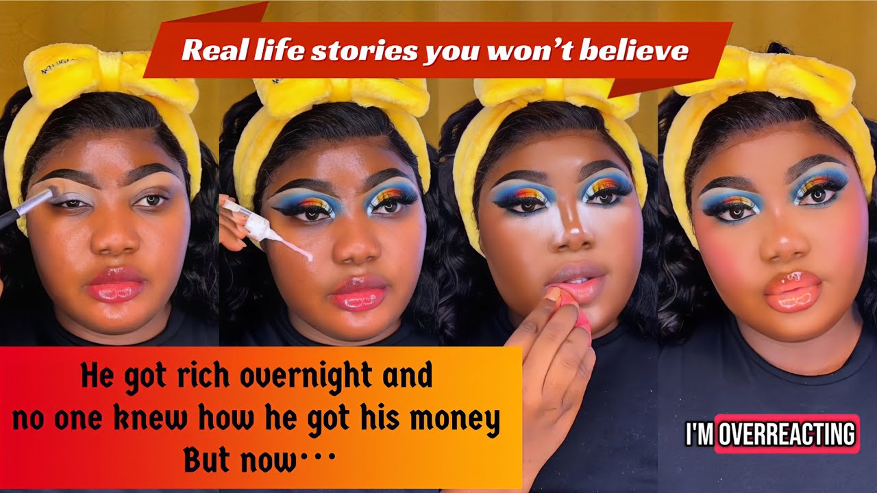 Real life stories | makeup storytime compilation