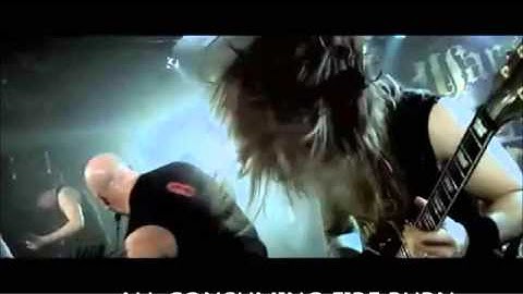War of Ages All Consuming Fire  Lyrics