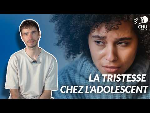 La tristesse chez l'adolescent : normal ou signal d'alerte ?