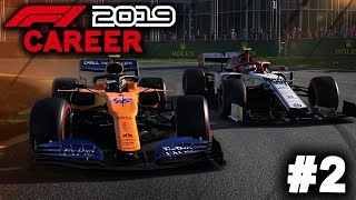 F1 2019 career mode is finally here! this gameplay from the game, on
ps4 and pc. part 2 of our mode. in...