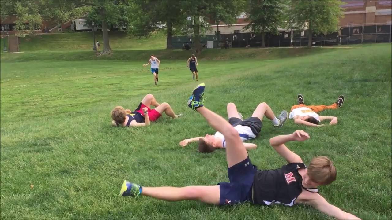 Virginia Club Running Recruitment 2016