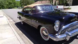 1954 Buick Special Walk Around