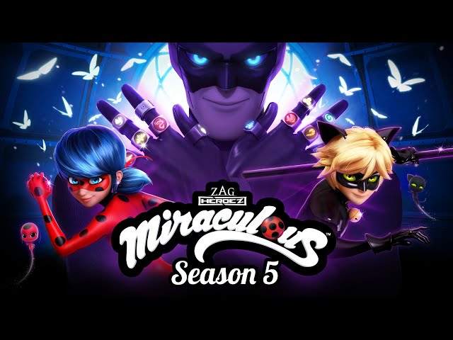 MIRACULOUS, 🐞 BEFANA - OFFICIAL TRAILER 🐞