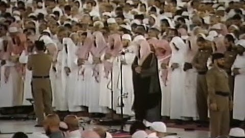 تلاوة مميزة من خواتيم سورتي الفرقان والشوري فضيلة الشيخ أ.د. #سعود_الشريم