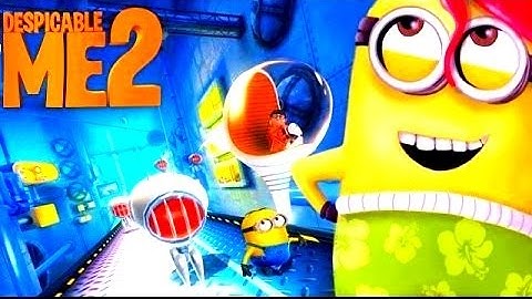 Despicable Me 2 - Beat Vector 2 Times - Minion Rush Vector - The Minion Movies Game - Part 10