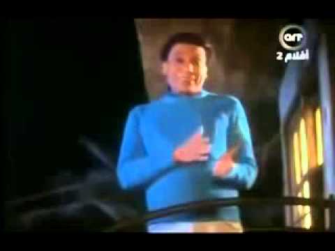 عادل امام يخاطب الشعب العراقي 