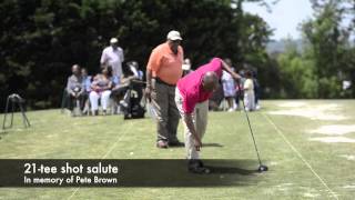 Pete Brown Memorial